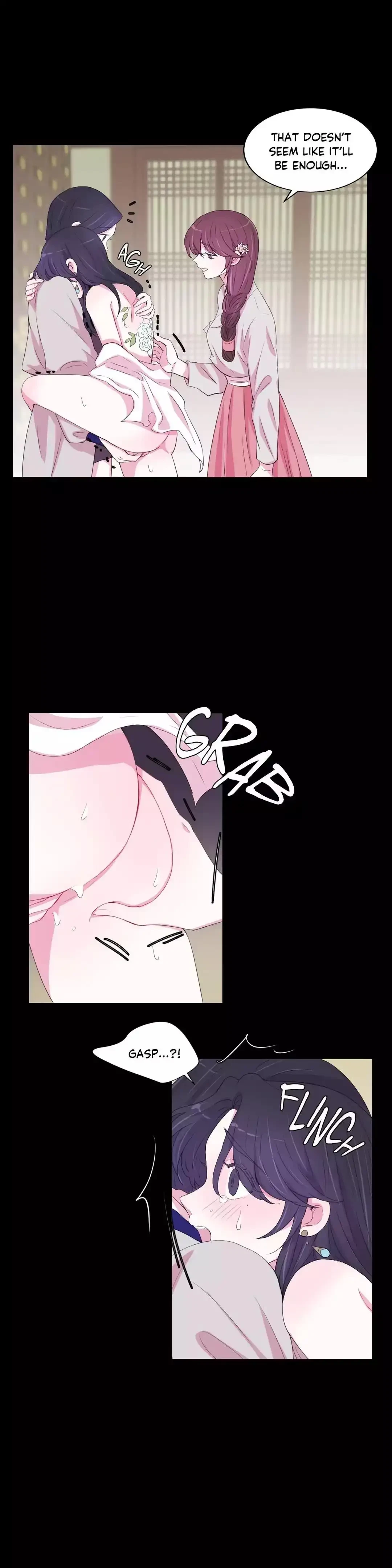 Moonlight Garden Chapter 58, page 15