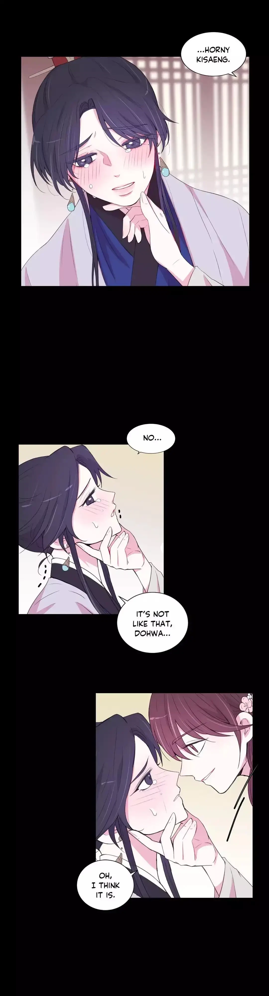 Moonlight Garden Chapter 58, page 3