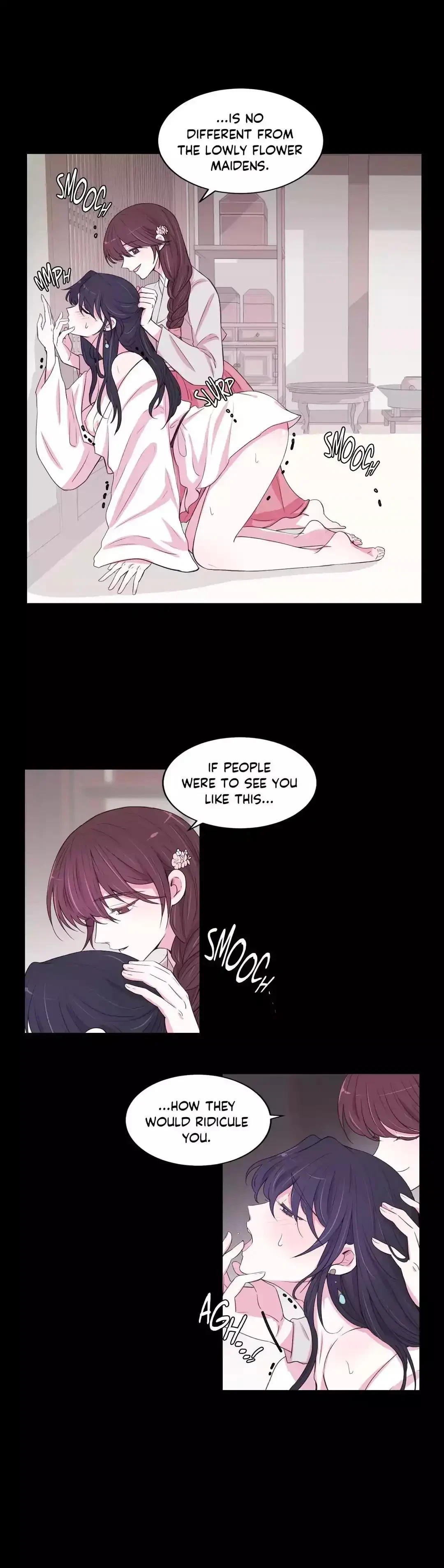 Moonlight Garden Chapter 58, page 6