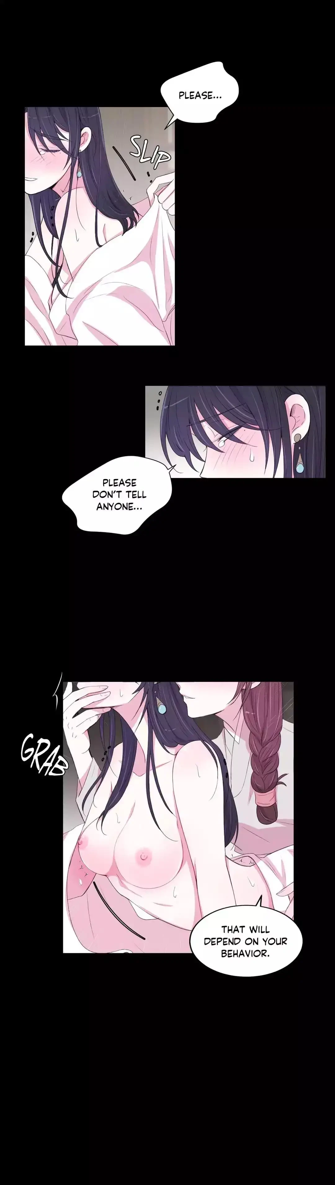 Moonlight Garden Chapter 58, page 7