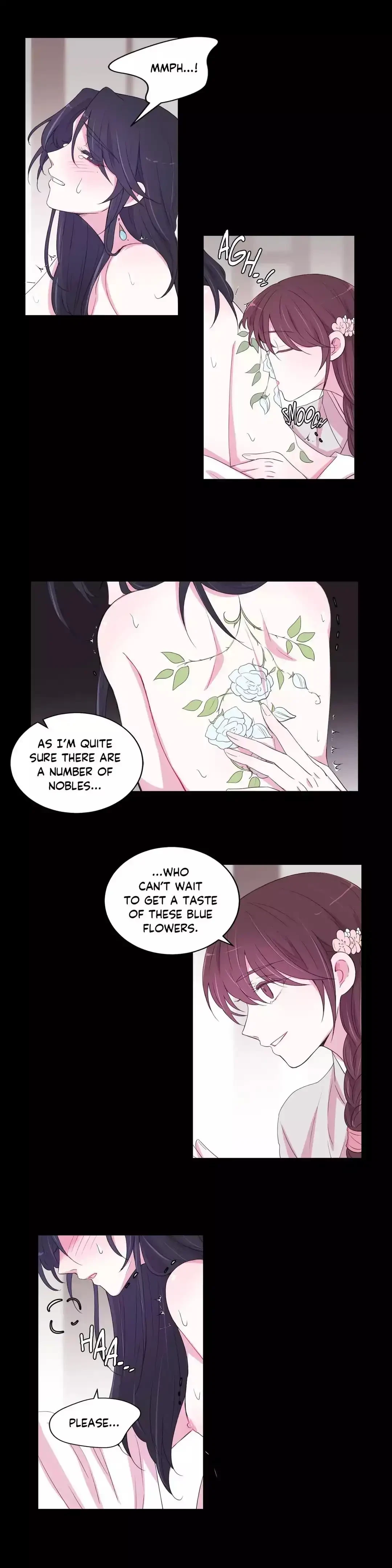 Moonlight Garden Chapter 58, page 8