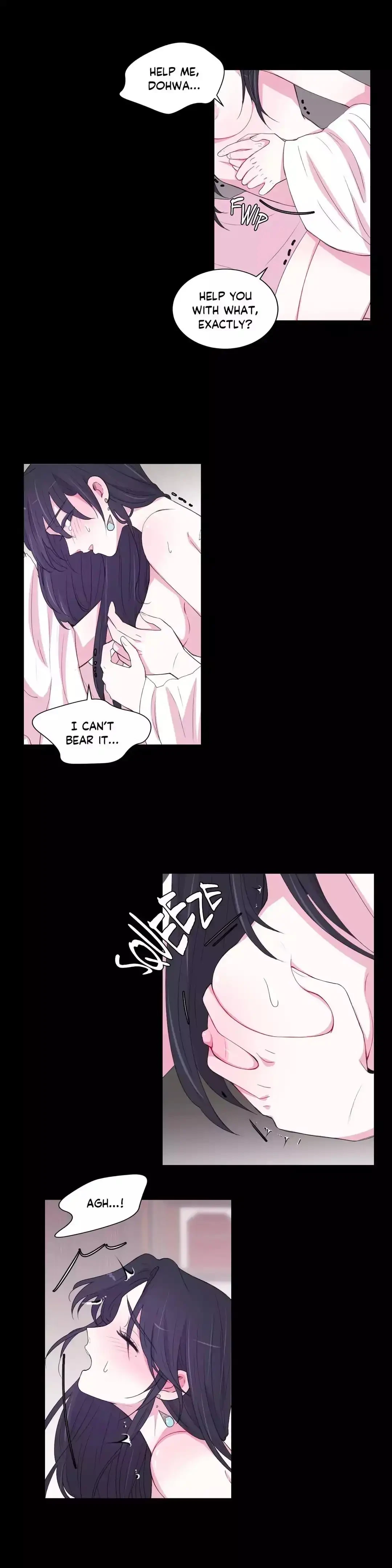 Moonlight Garden Chapter 58, page 9