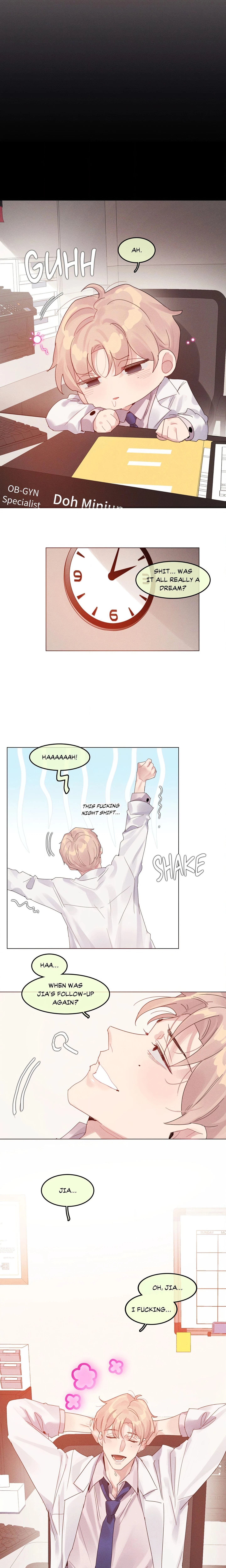 Doctor's Orders Chapter 9.02, page 10