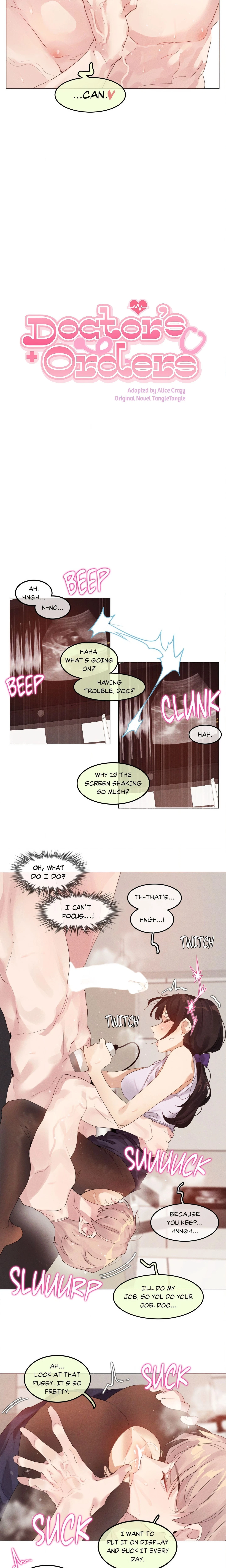 Doctor's Orders Chapter 9.02, page 3