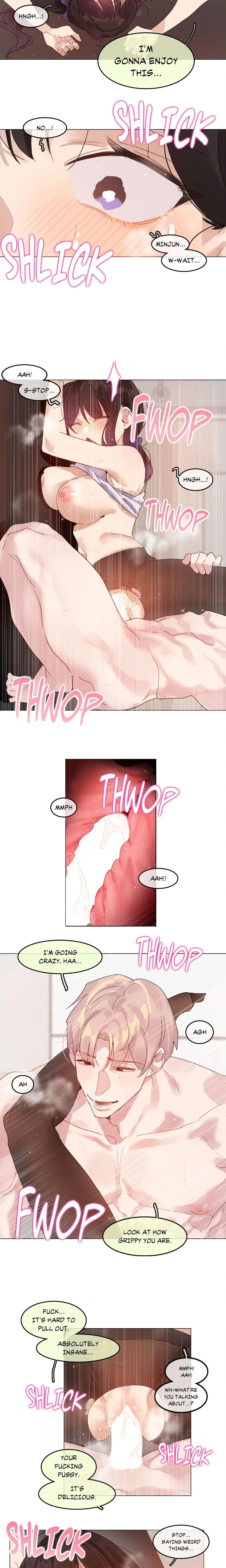 Doctor's Orders Chapter 9.02, page 6