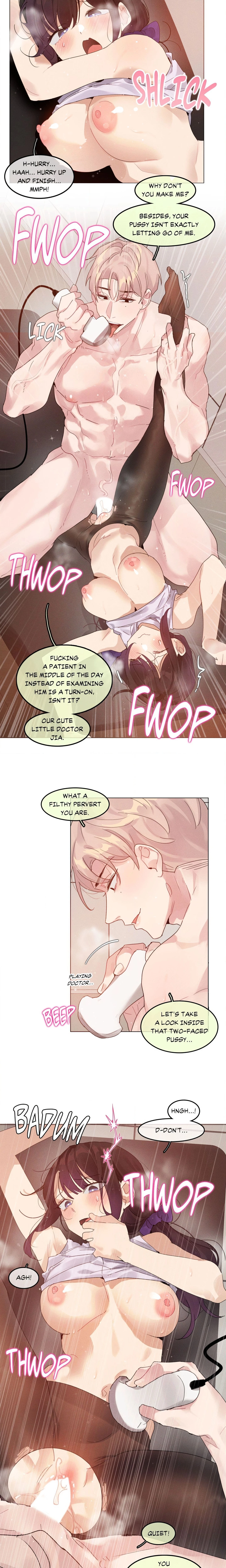 Doctor's Orders Chapter 9.02, page 7