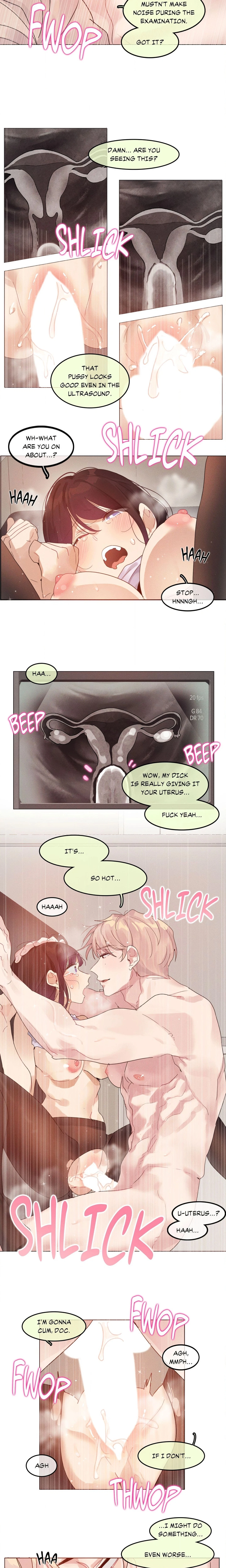 Doctor's Orders Chapter 9.02, page 8