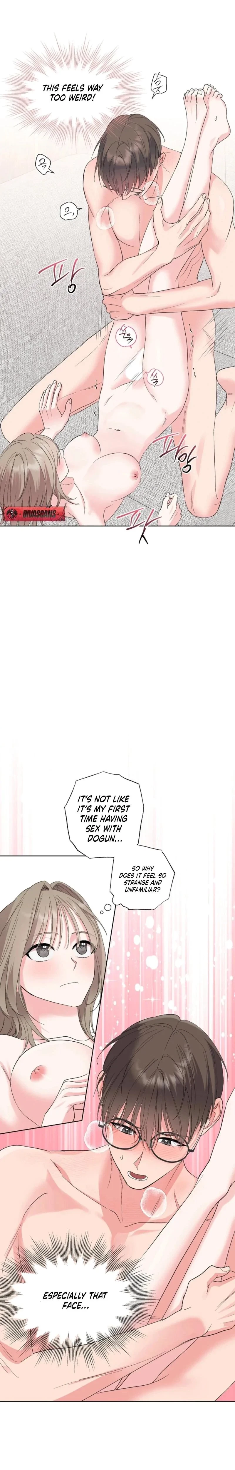 The Four Of Us, Zero Degrees Apart Chapter 47, page 3