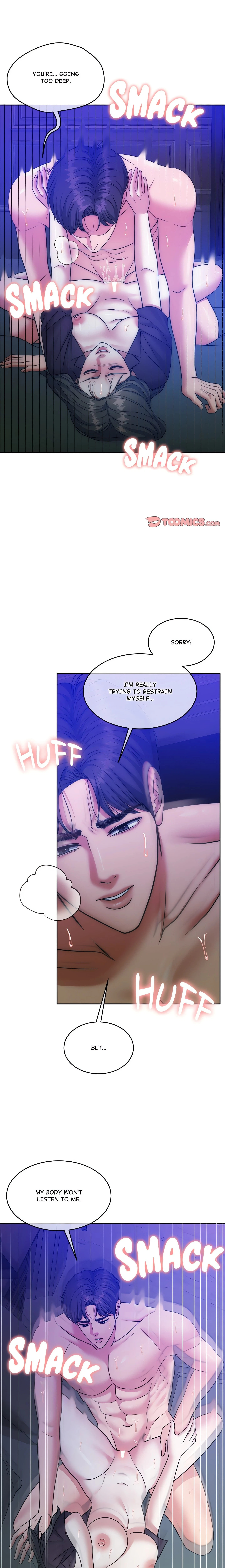 Pregnancy Contract Chapter 46, page 11