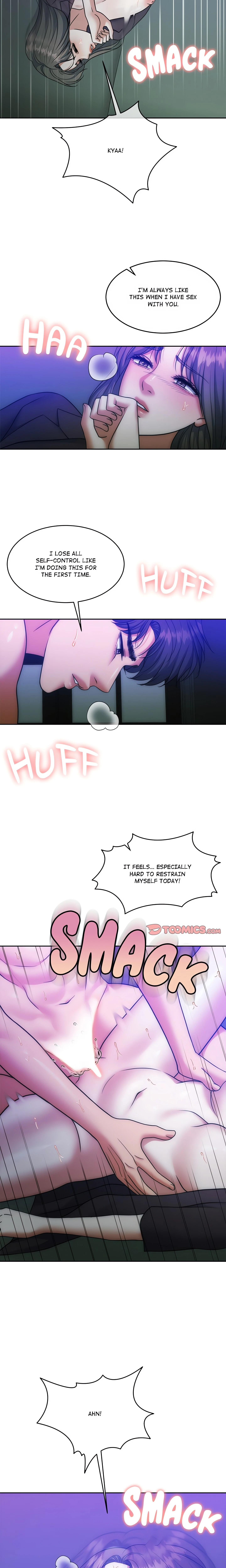 Pregnancy Contract Chapter 46, page 12