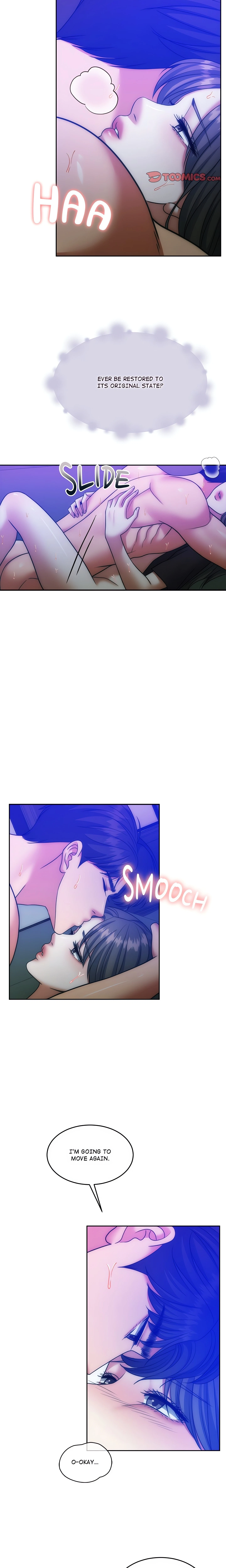 Pregnancy Contract Chapter 46, page 15