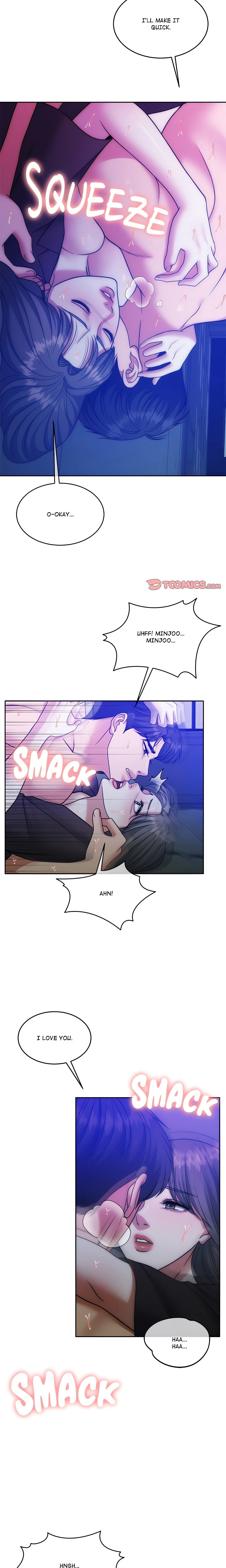 Pregnancy Contract Chapter 46, page 16