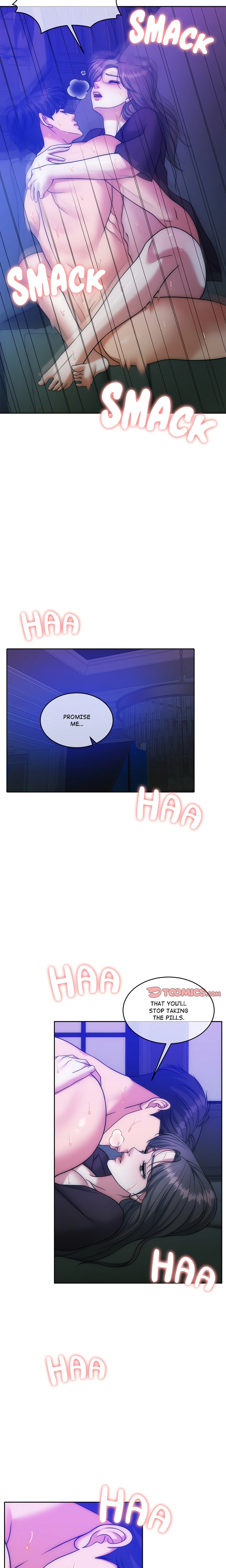 Pregnancy Contract Chapter 46, page 17