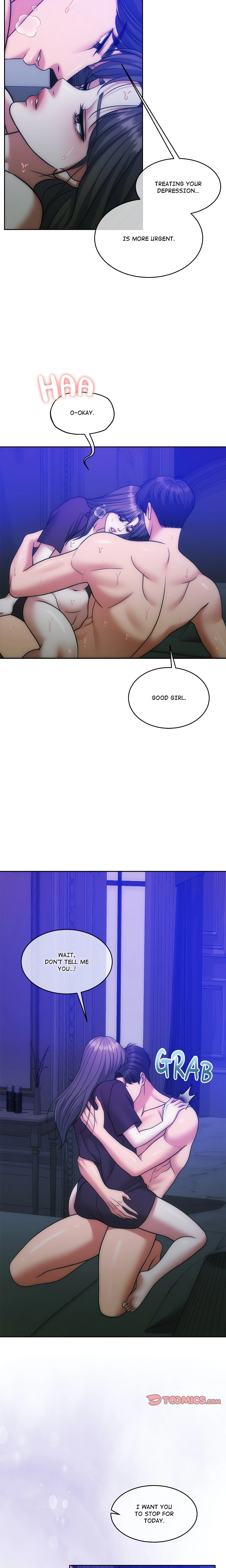 Pregnancy Contract Chapter 46, page 18