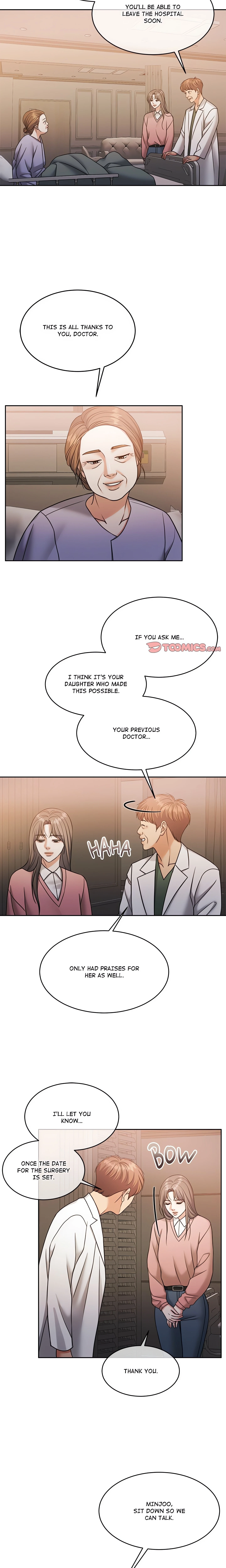 Pregnancy Contract Chapter 46, page 21