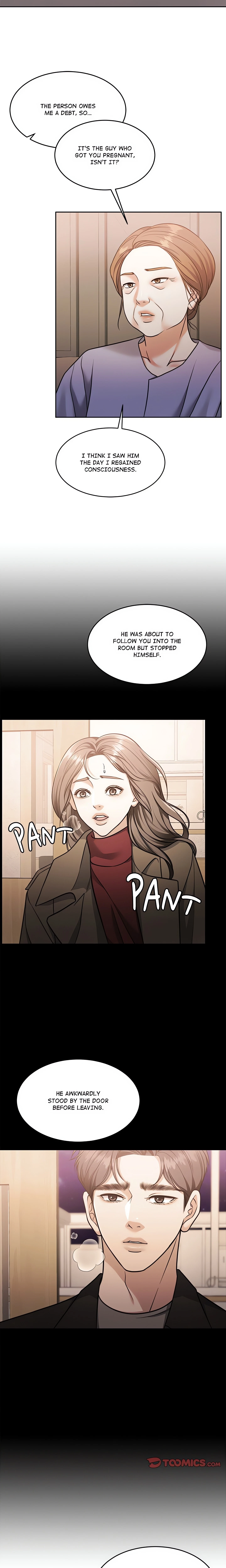 Pregnancy Contract Chapter 46, page 23