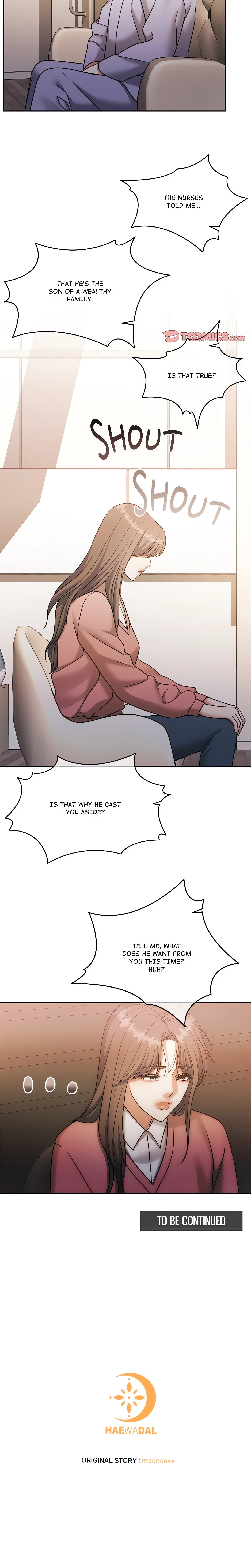 Pregnancy Contract Chapter 46, page 25