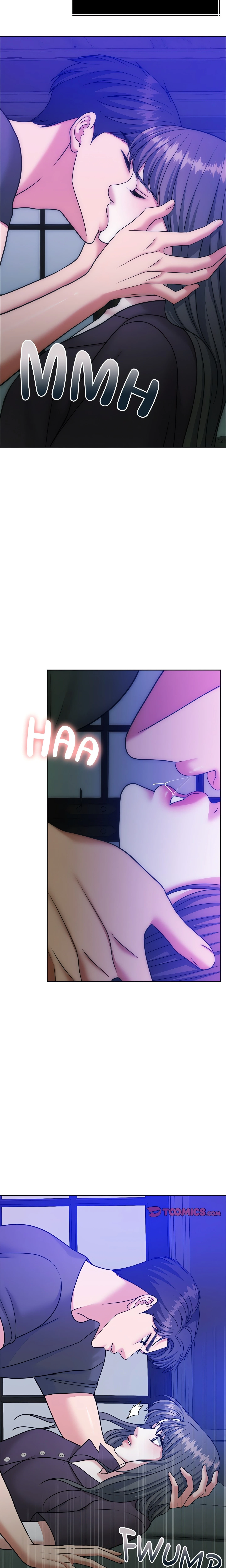 Pregnancy Contract Chapter 46, page 3
