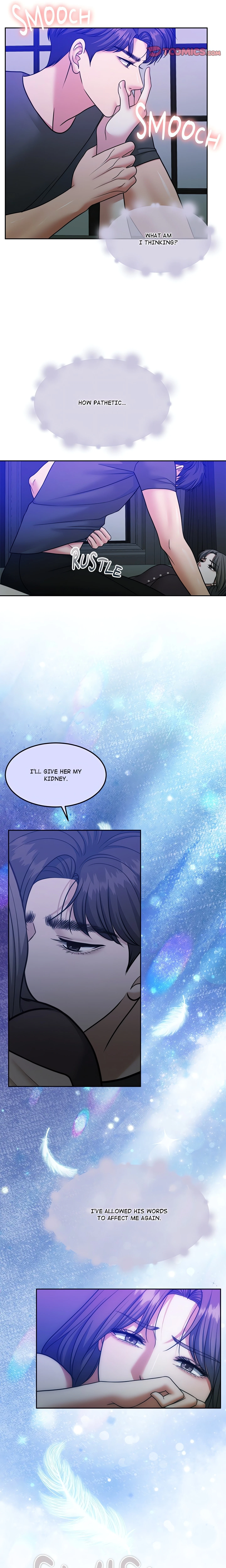 Pregnancy Contract Chapter 46, page 5