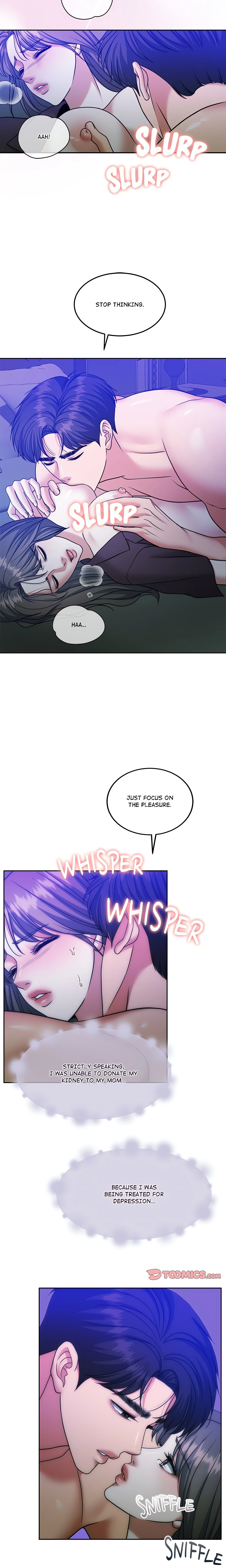 Pregnancy Contract Chapter 46, page 8