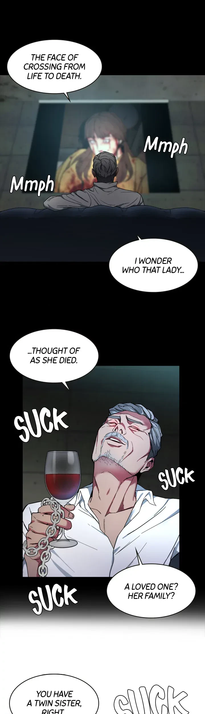 ONE KILL Chapter 10, page 10