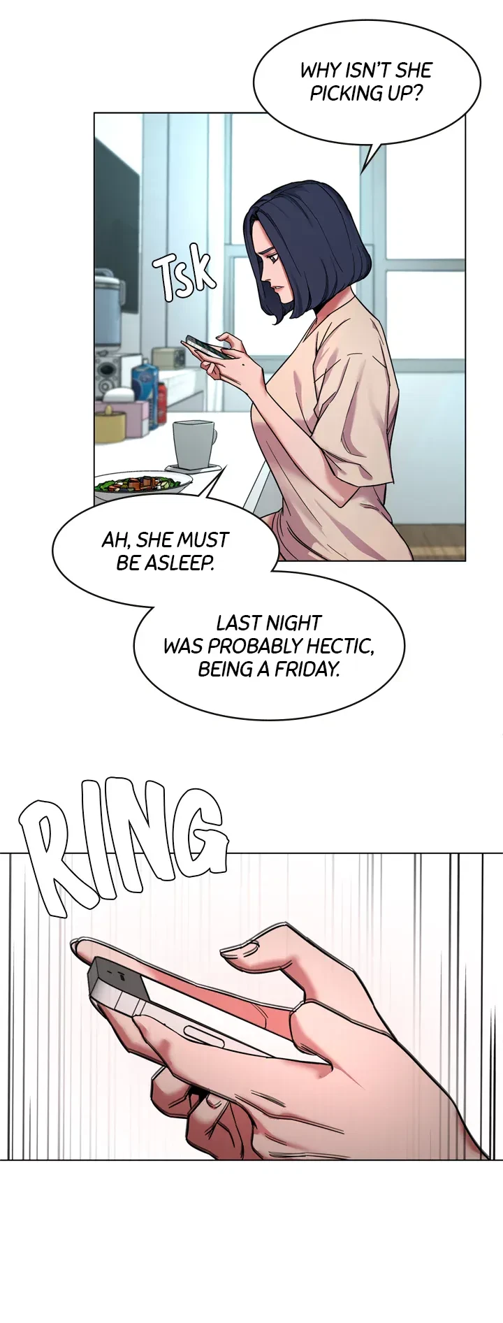 ONE KILL Chapter 10, page 19