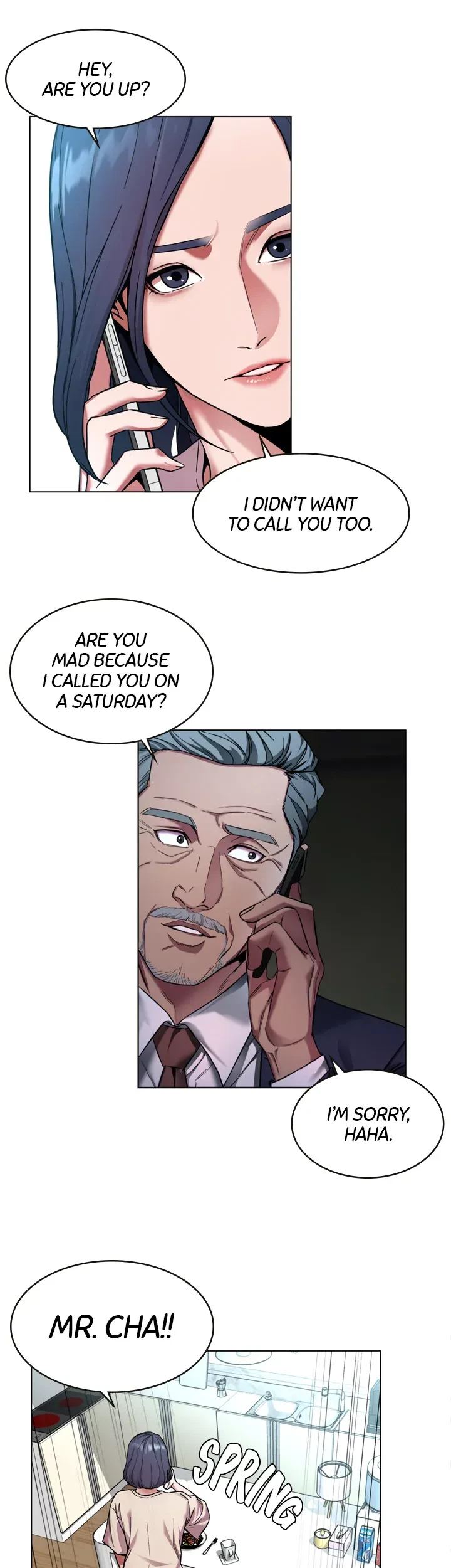 ONE KILL Chapter 10, page 20
