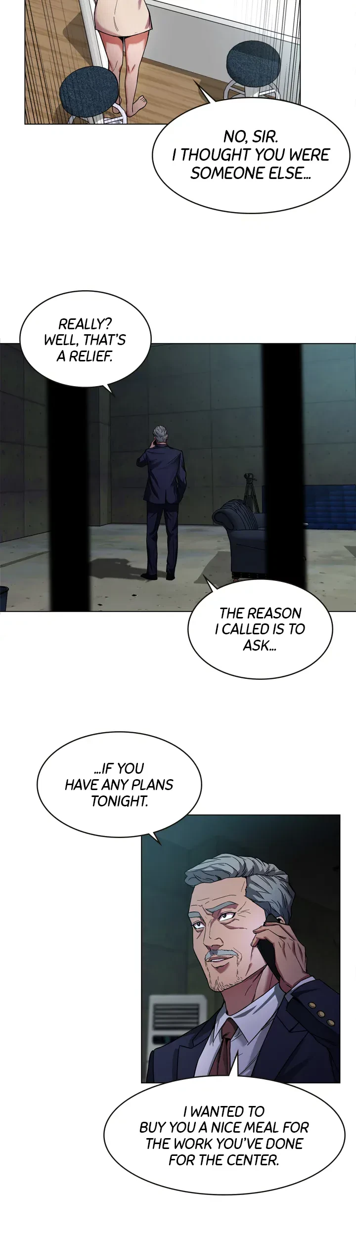 ONE KILL Chapter 10, page 21