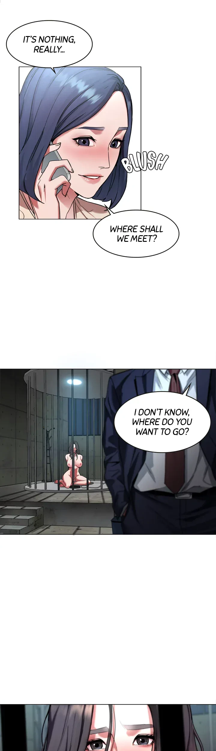 ONE KILL Chapter 10, page 22