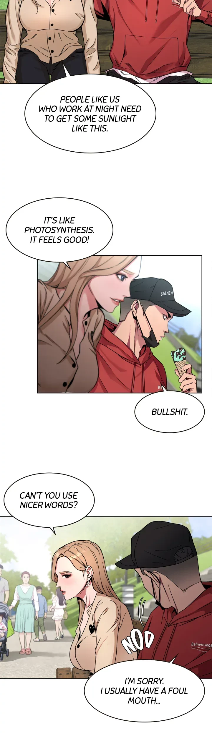 ONE KILL Chapter 10, page 25