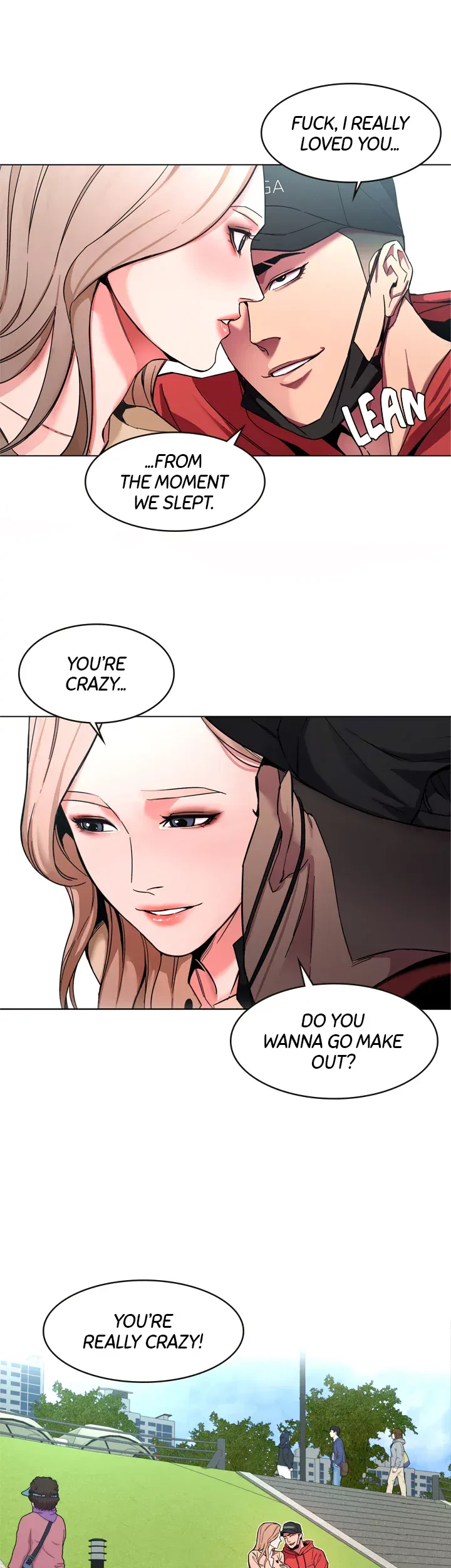 ONE KILL Chapter 10, page 34