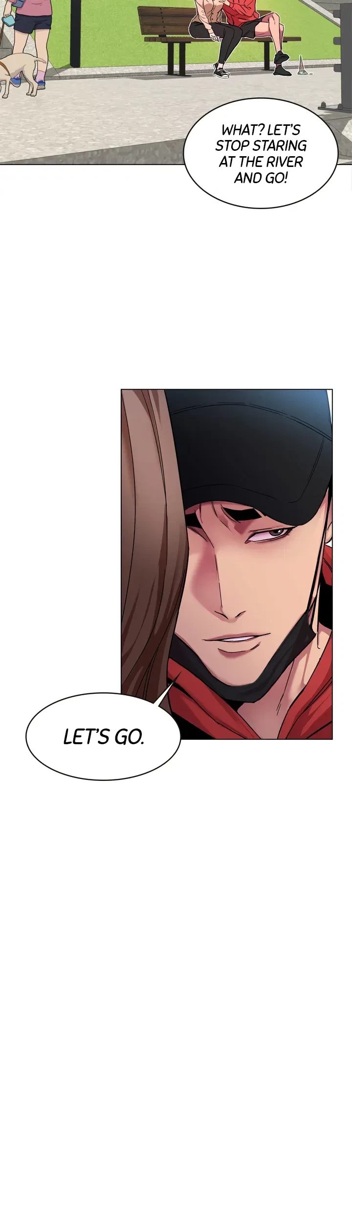 ONE KILL Chapter 10, page 35