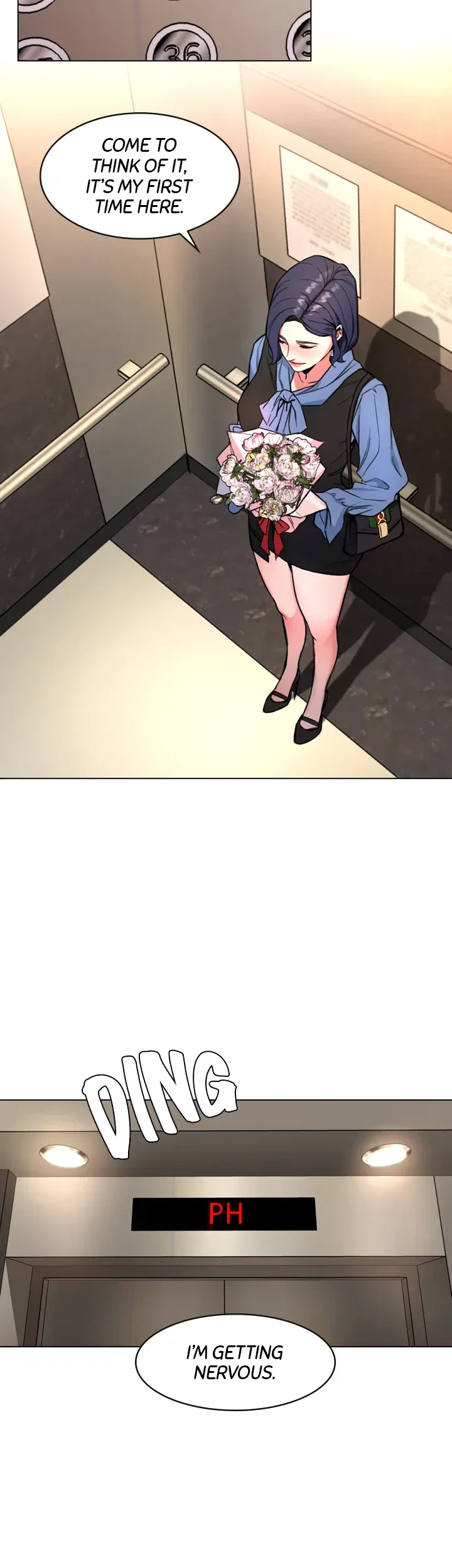 ONE KILL Chapter 10, page 37