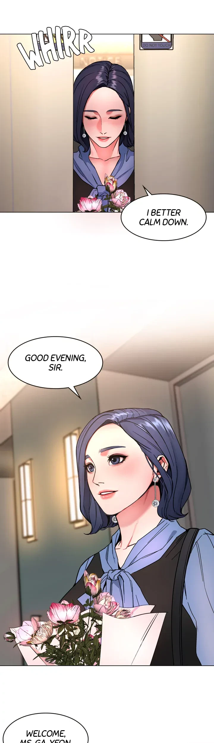 ONE KILL Chapter 10, page 38