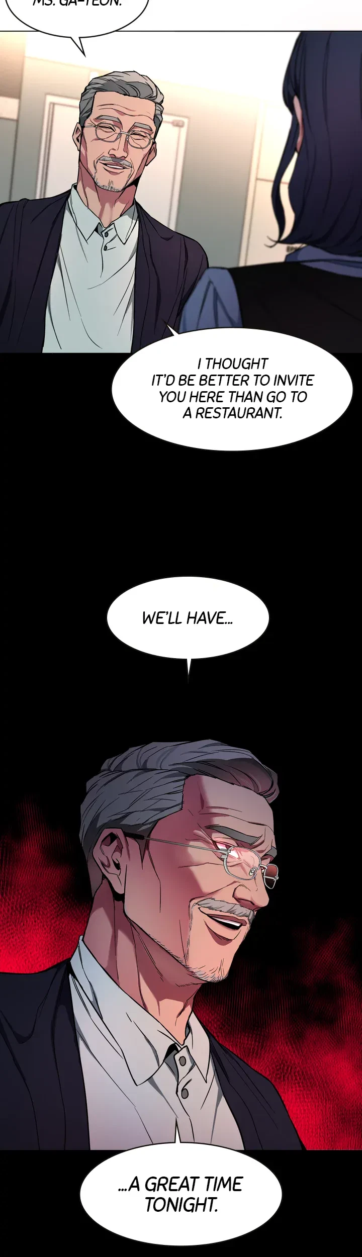 ONE KILL Chapter 10, page 39
