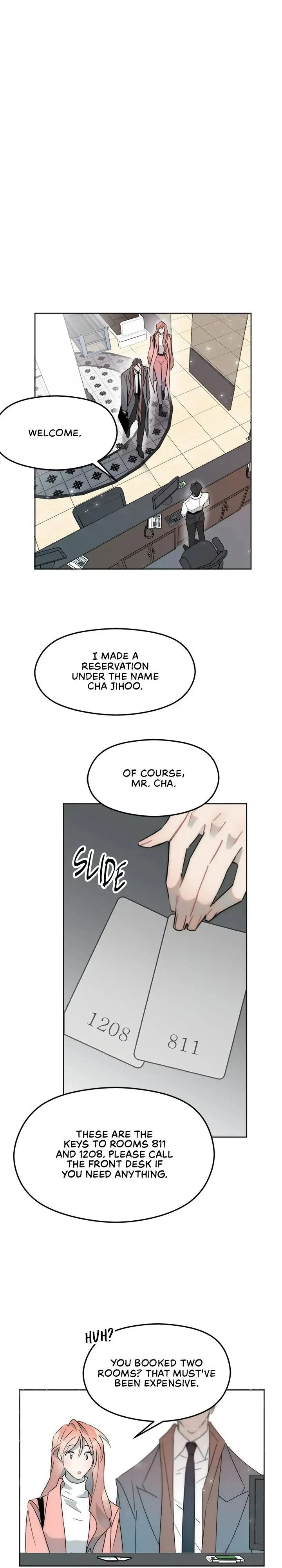 A Friendship So Impure Chapter 4, page 13