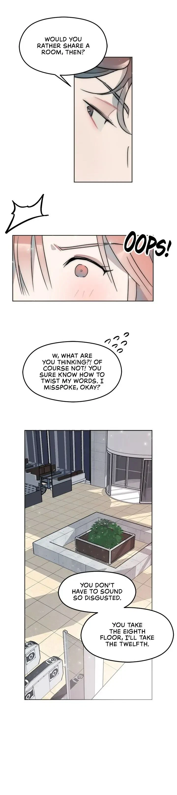 A Friendship So Impure Chapter 4, page 14