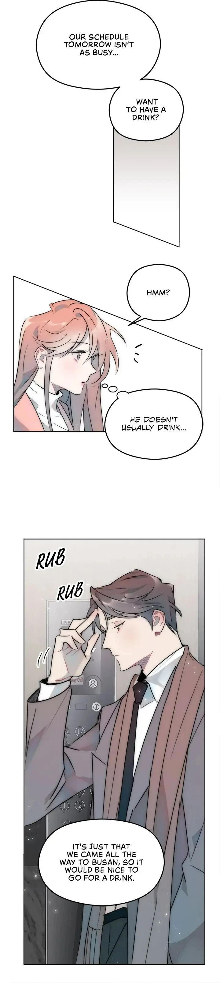 A Friendship So Impure Chapter 4, page 18