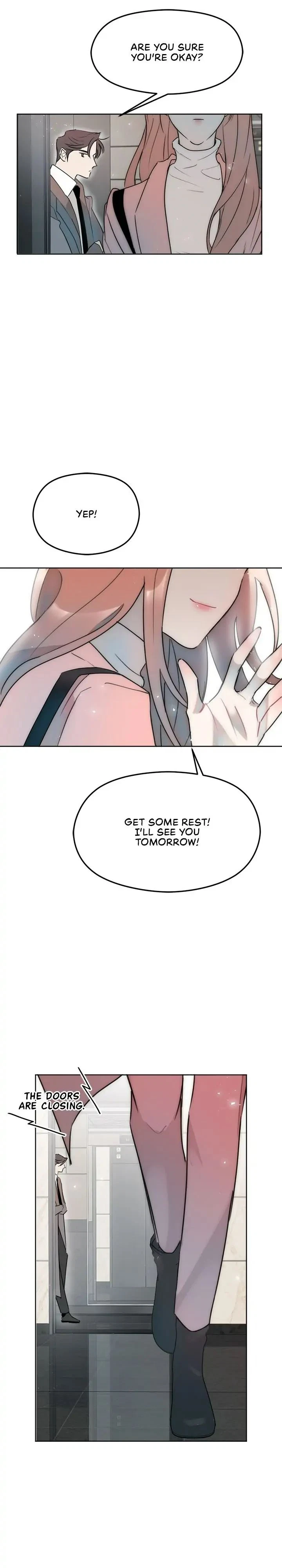 A Friendship So Impure Chapter 4, page 21