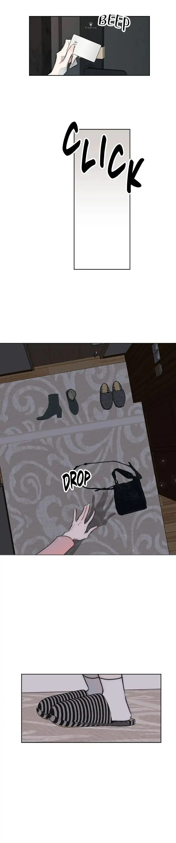 A Friendship So Impure Chapter 4, page 23