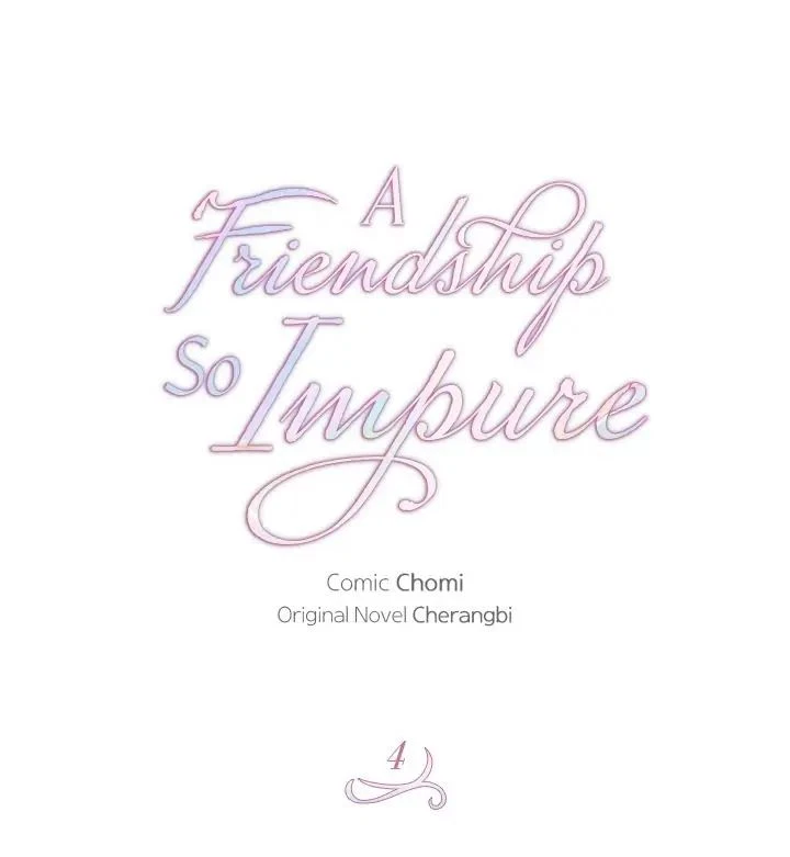 A Friendship So Impure Chapter 4, page 4