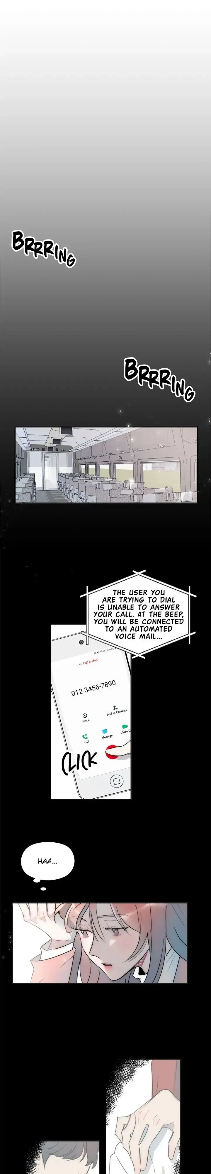 A Friendship So Impure Chapter 4, page 5