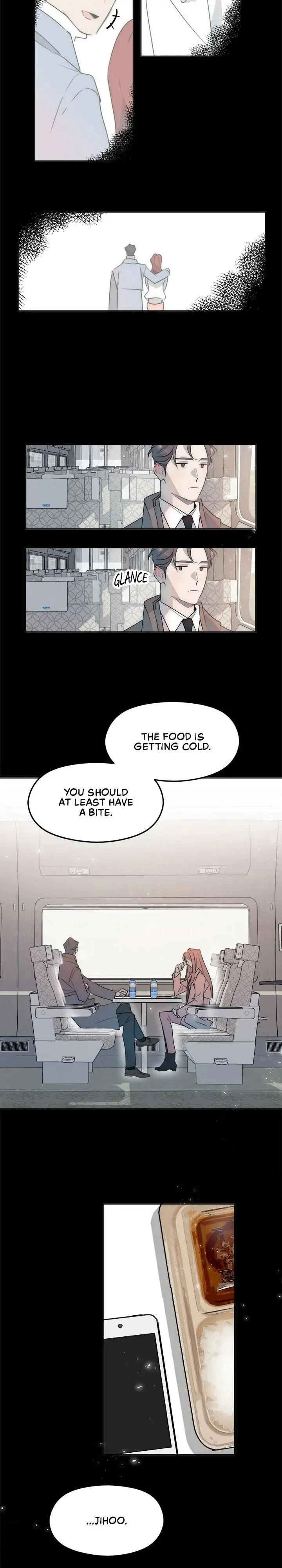 A Friendship So Impure Chapter 4, page 6