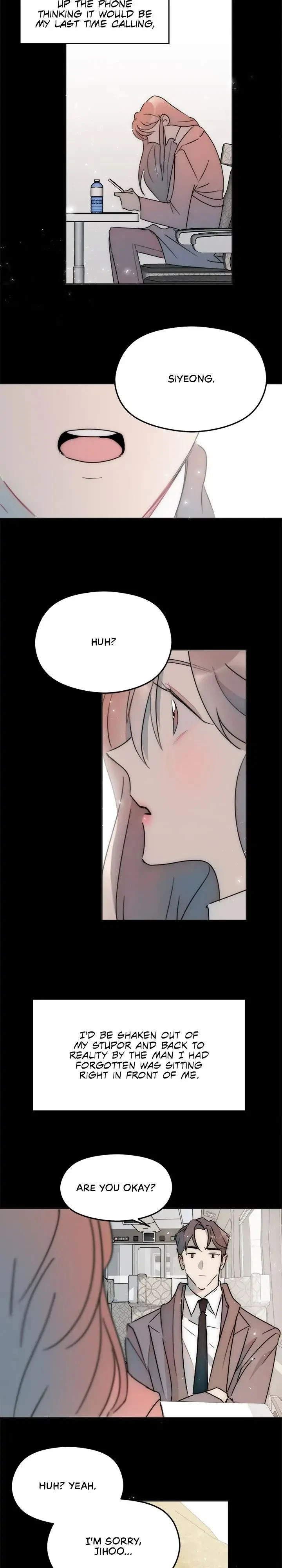 A Friendship So Impure Chapter 4, page 9