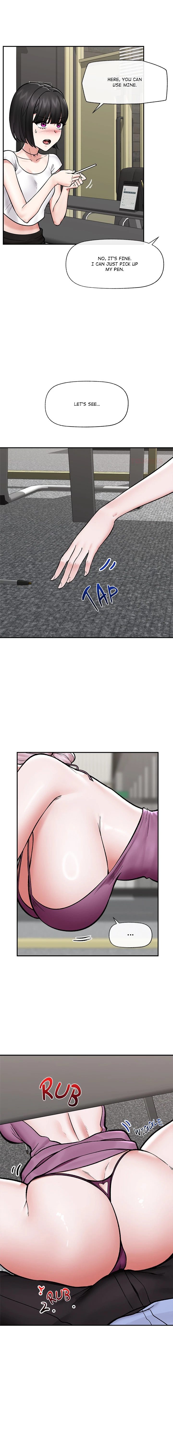 Hypnotist Security Guard Chapter 66, page 14