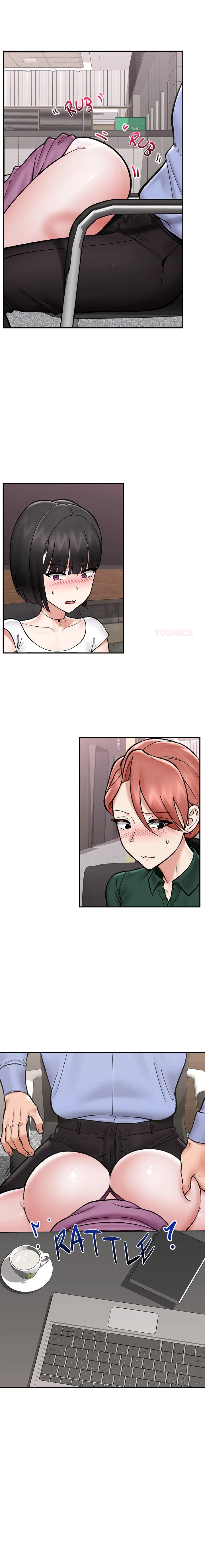 Hypnotist Security Guard Chapter 66, page 15