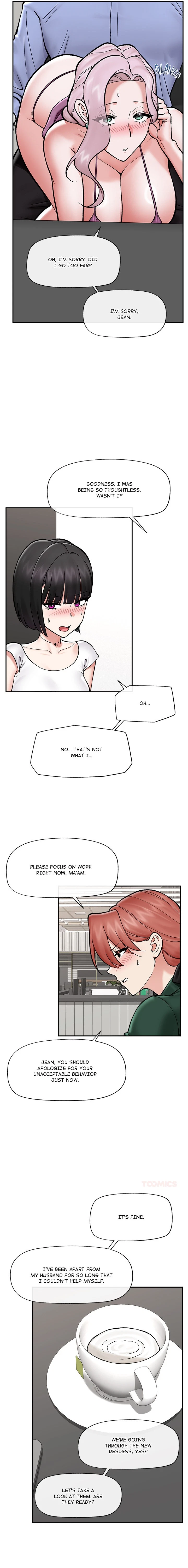 Hypnotist Security Guard Chapter 66, page 17