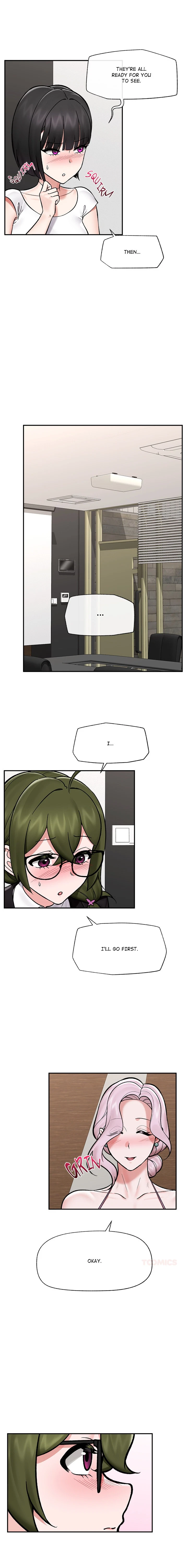 Hypnotist Security Guard Chapter 66, page 18