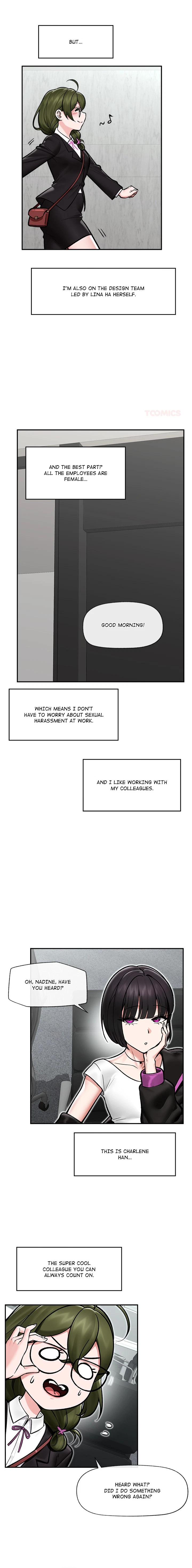Hypnotist Security Guard Chapter 66, page 2