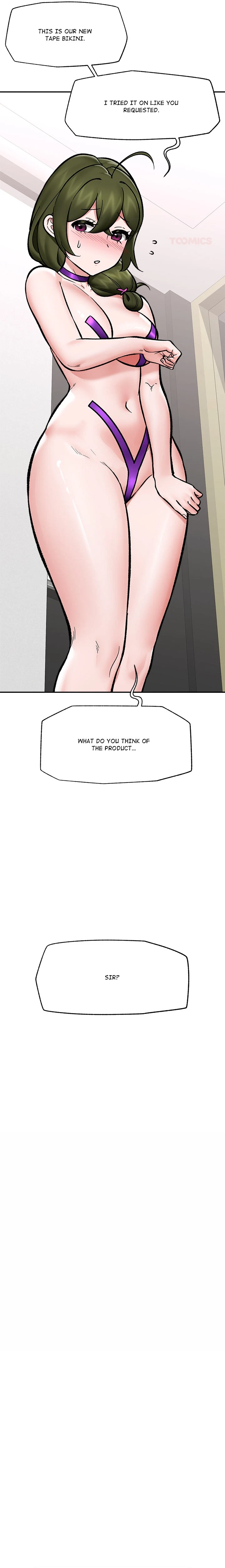 Hypnotist Security Guard Chapter 66, page 20